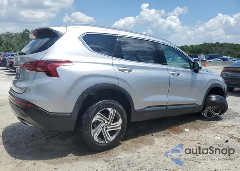 2023 Hyundai Santa Fe Sel from USA, damaged, VIN 5NMS2DAJ6PH636384